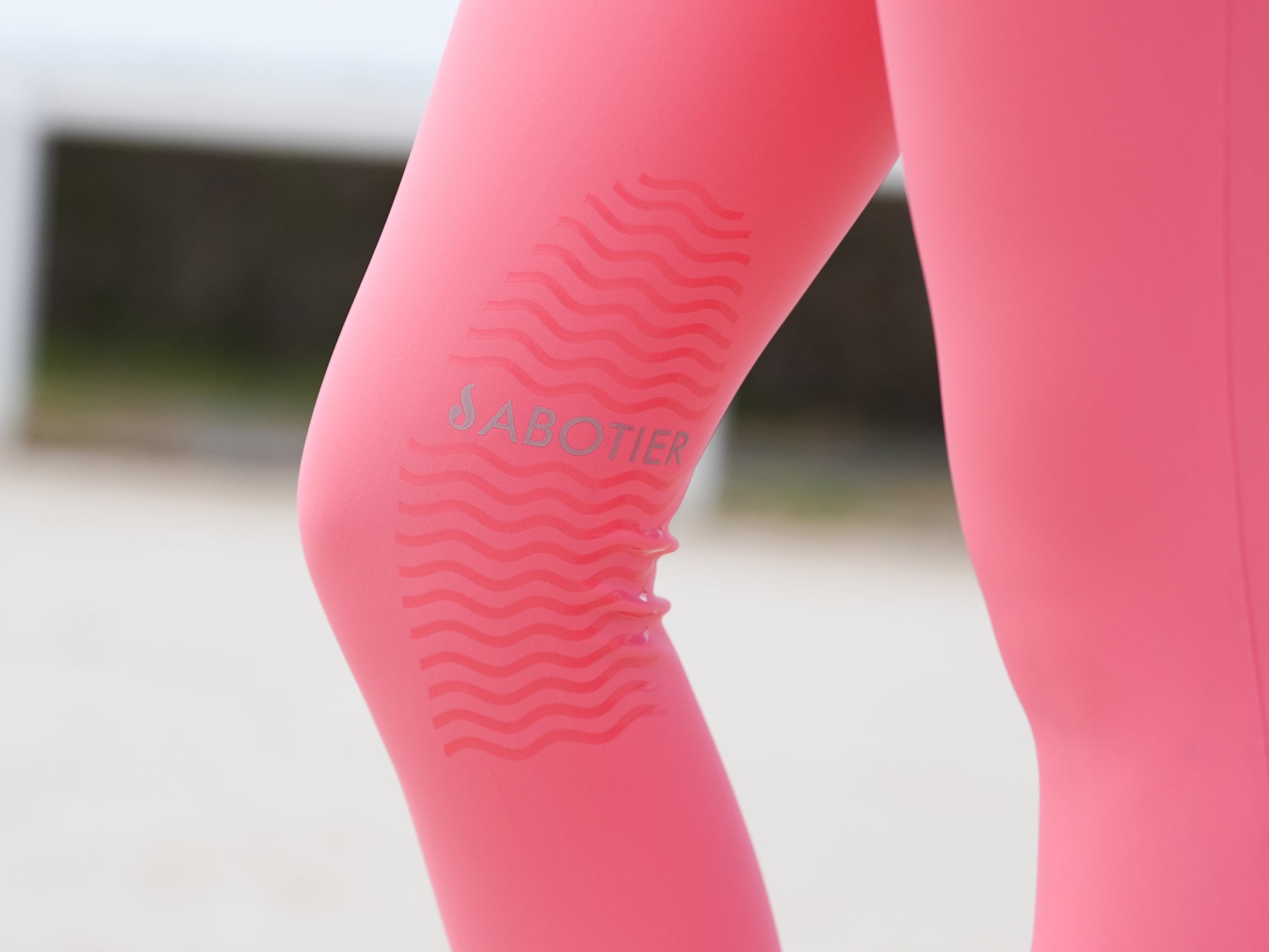 Pantalon femme Athénaïs Rose