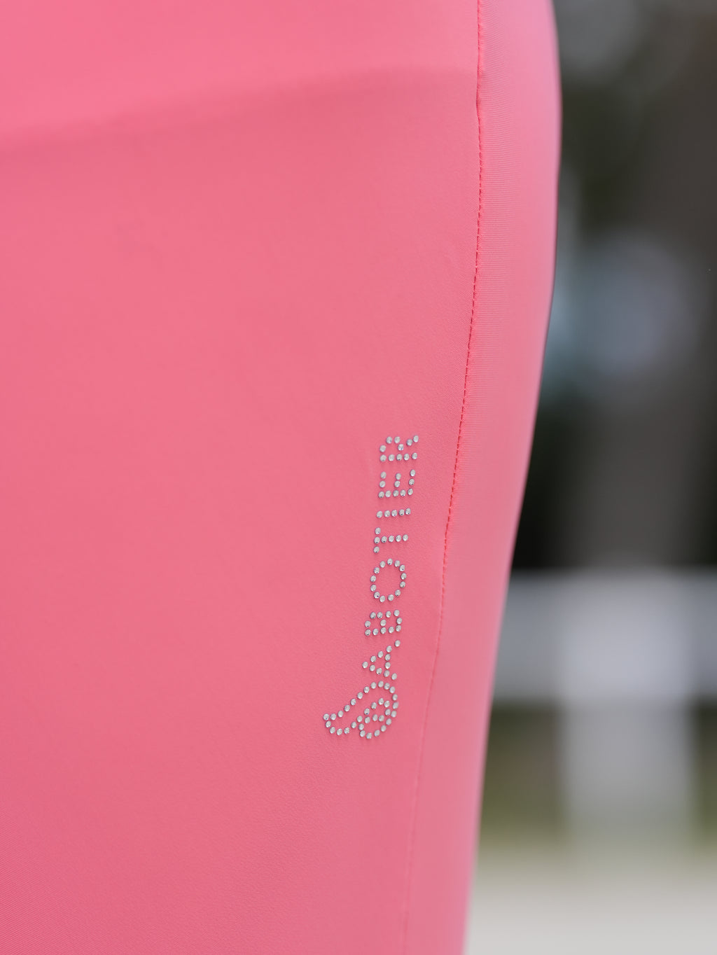 Pantalon femme Athénaïs Rose