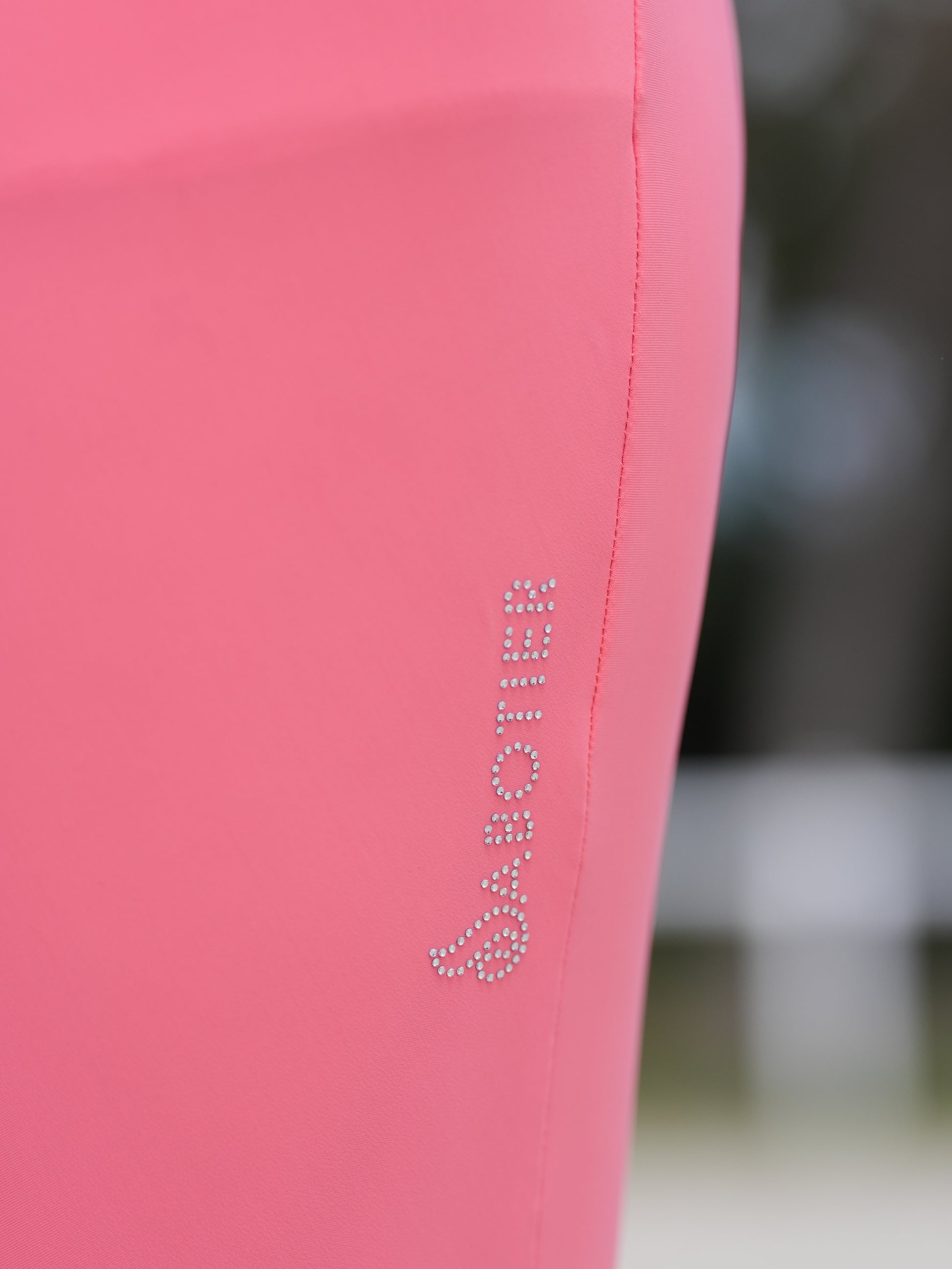 Pantalon femme Athénaïs Rose
